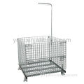 Wire Storage Cage-warehouse fitting
